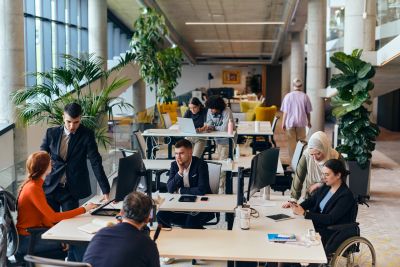 Coworkers Space Insurance in Rancho Mirage, CA